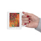 Ceramic Mug 11oz - Autumn Impression on the Wall