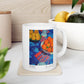 Ceramic Mug 11oz - Still Life II