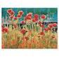 Jigsaw Puzzle - Poppies and Traverses II