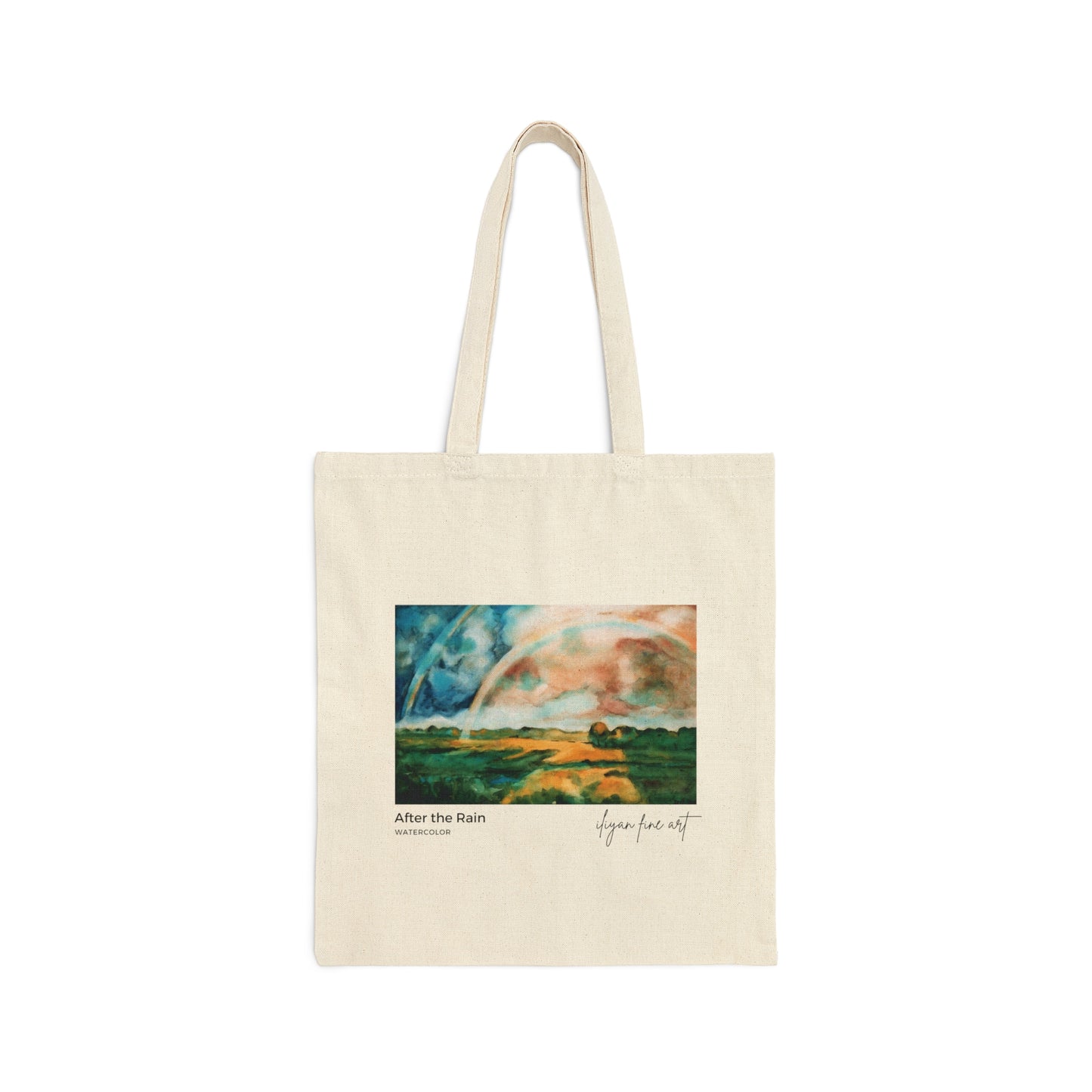 Canvas Tote Bag - Still Life II