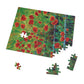 Jigsaw Puzzle - Poppies and Traverses I
