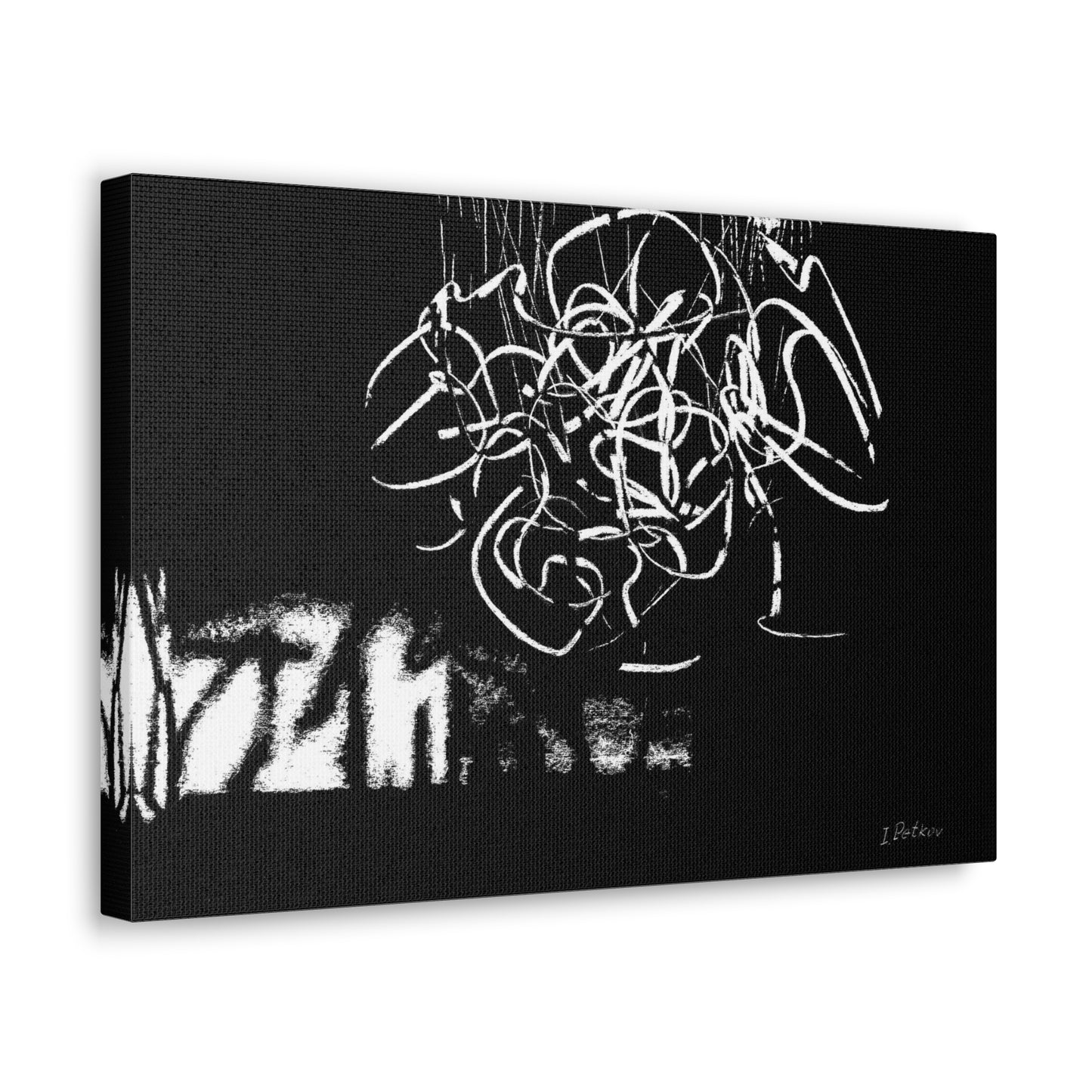 The Thing - Canvas Print