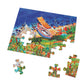 Jigsaw Puzzle - Sea Coast