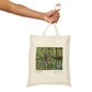 Canvas Tote Bag - I like Monet