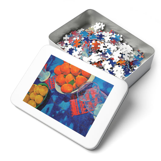 Jigsaw Puzzle - Still Life II