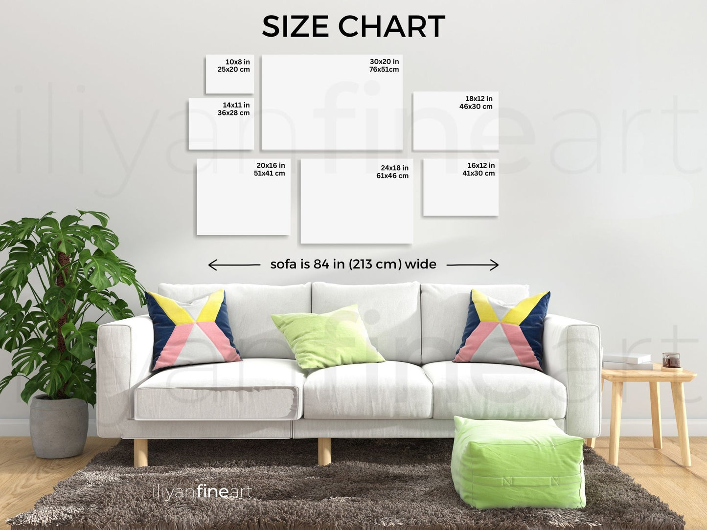Whirlstructure I - Unframed Satin Poster Print