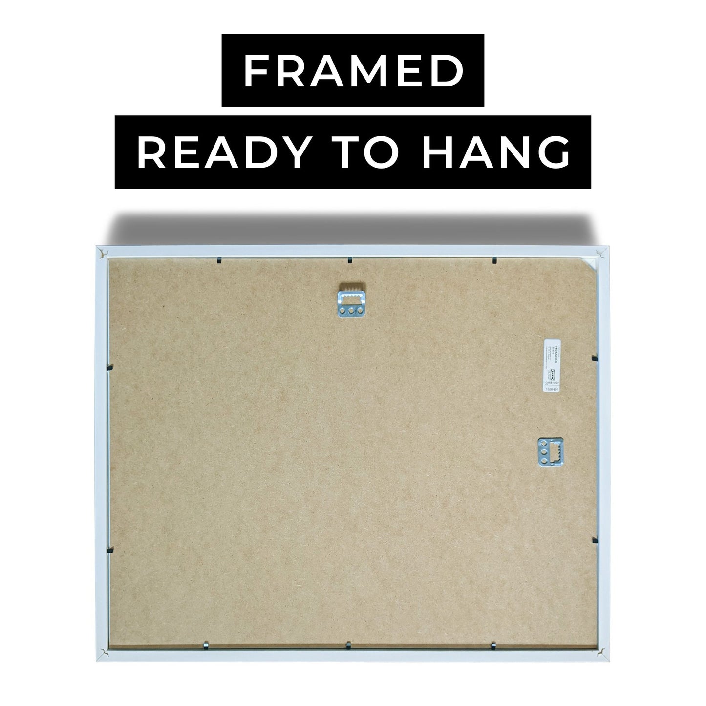 I Like Monet - Original Oil Painting