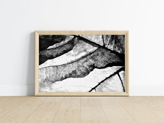 Living Structure III - Unframed Satin Poster Print