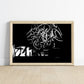 The Thing - Unframed Satin Poster Print