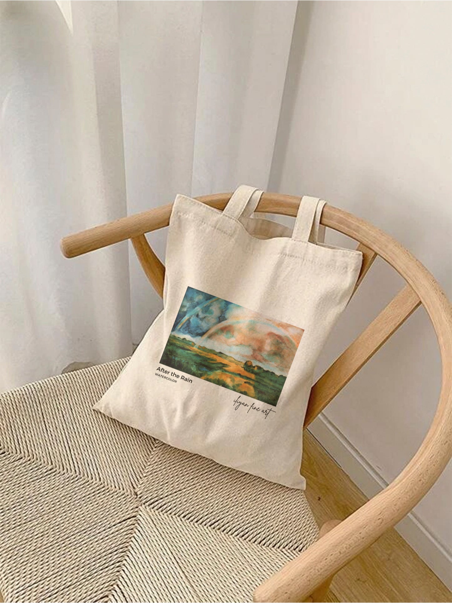 Canvas Tote Bag - Still Life II