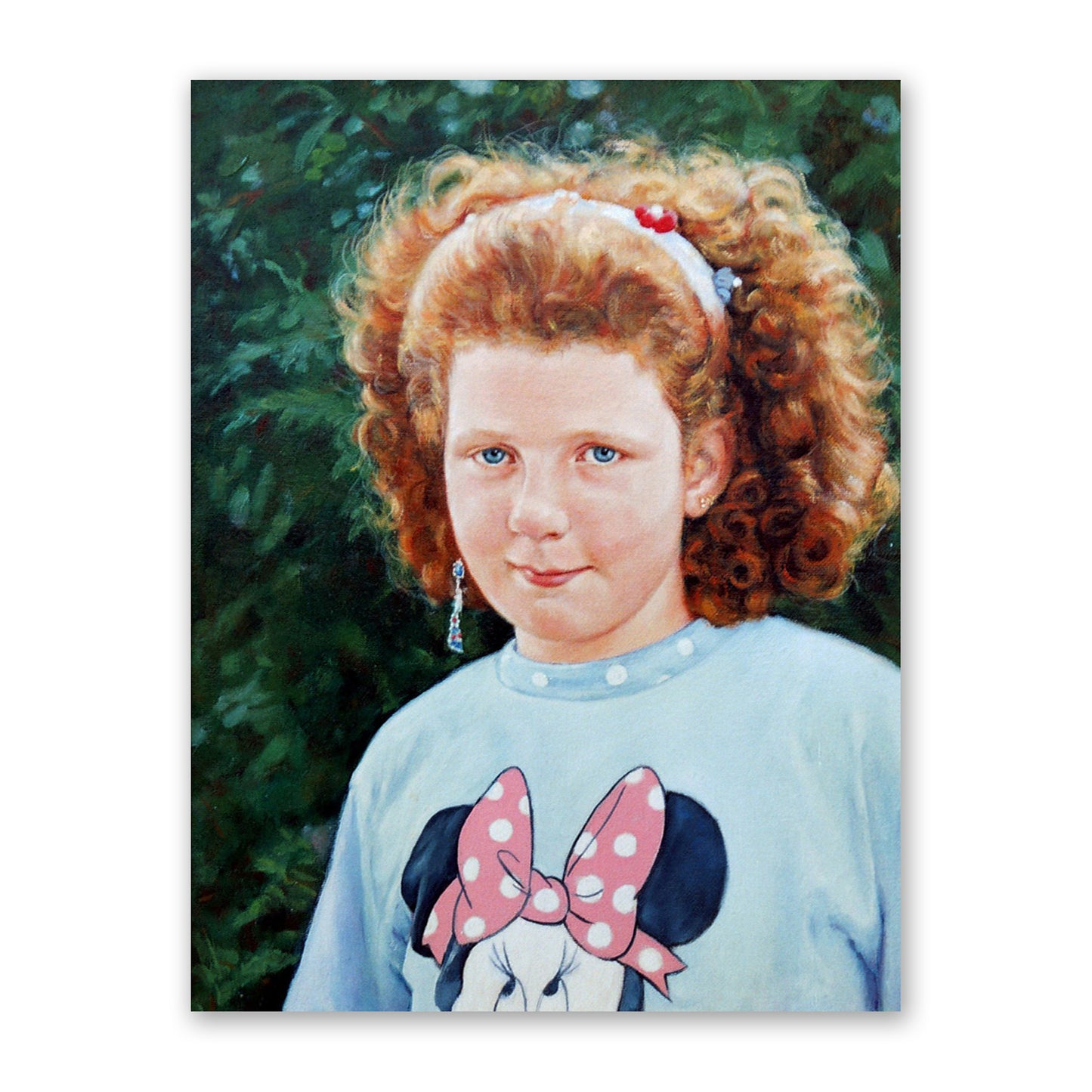 Head and Shoulders | Custom Portrait Commission