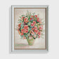 Still Life with Roses - Original Oil Painting