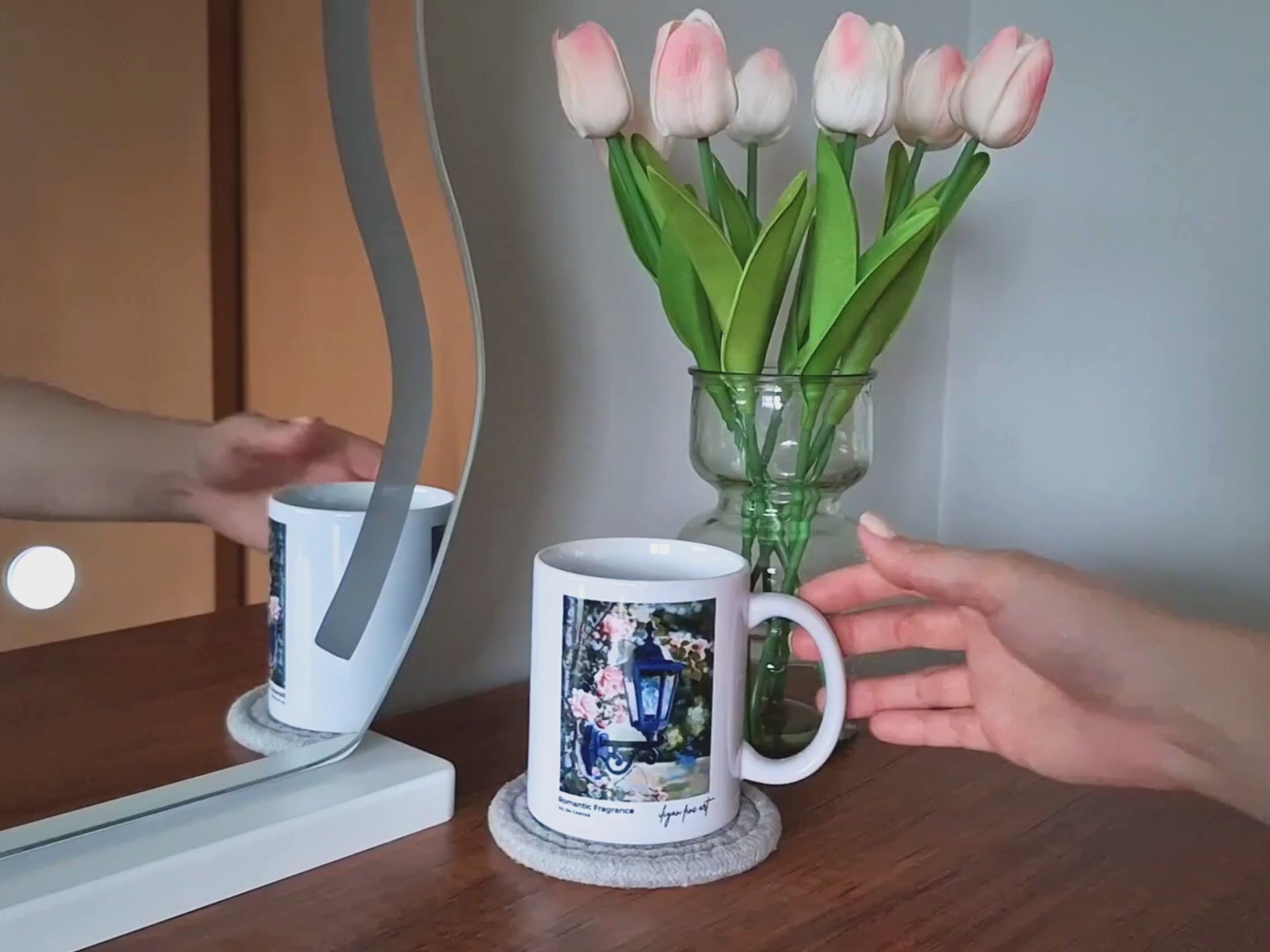 Video Coffee mug