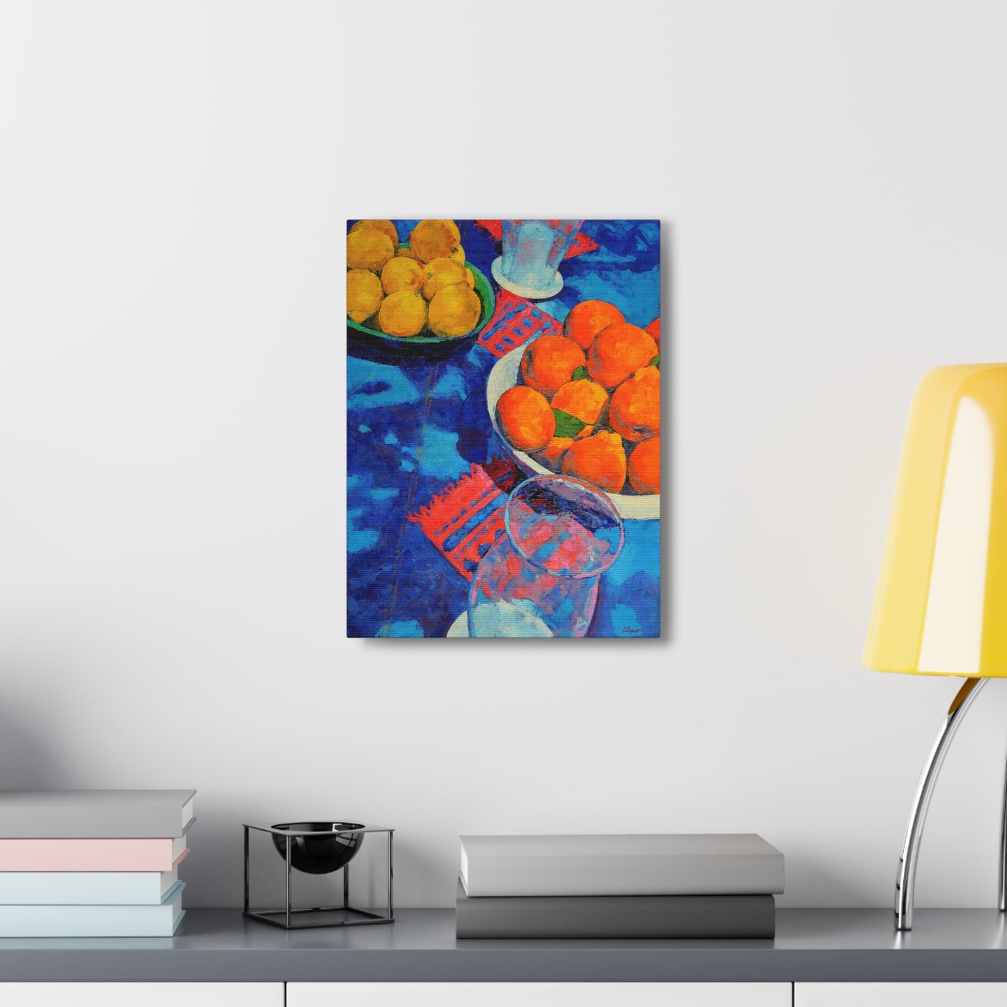 Still Life II - Canvas Print