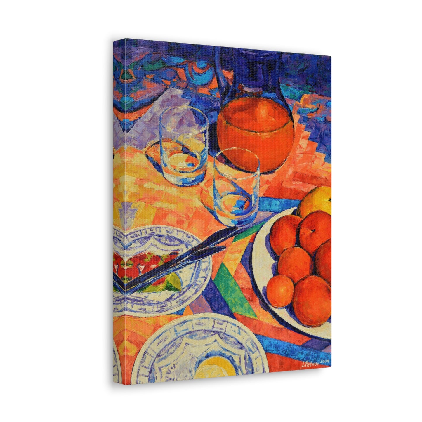 Still Life I - Canvas Print