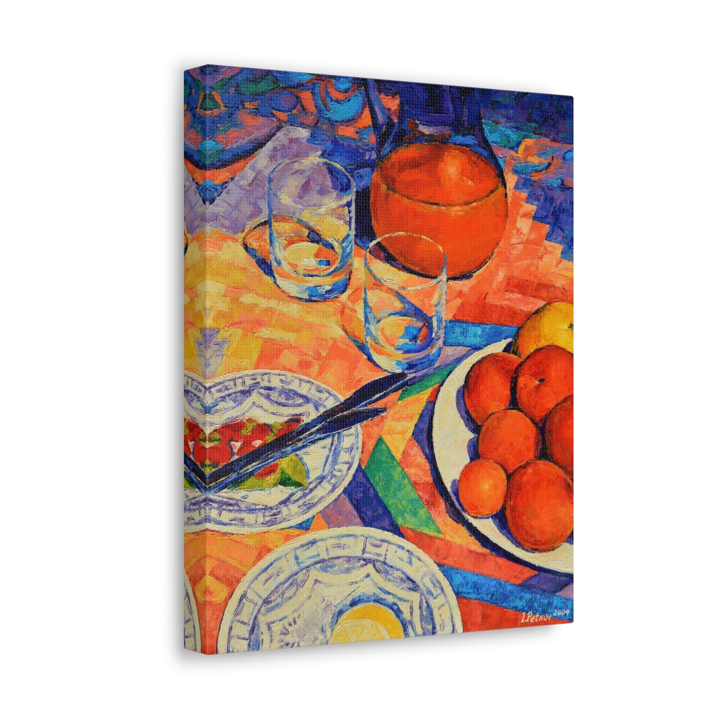 Still Life I - Canvas Print