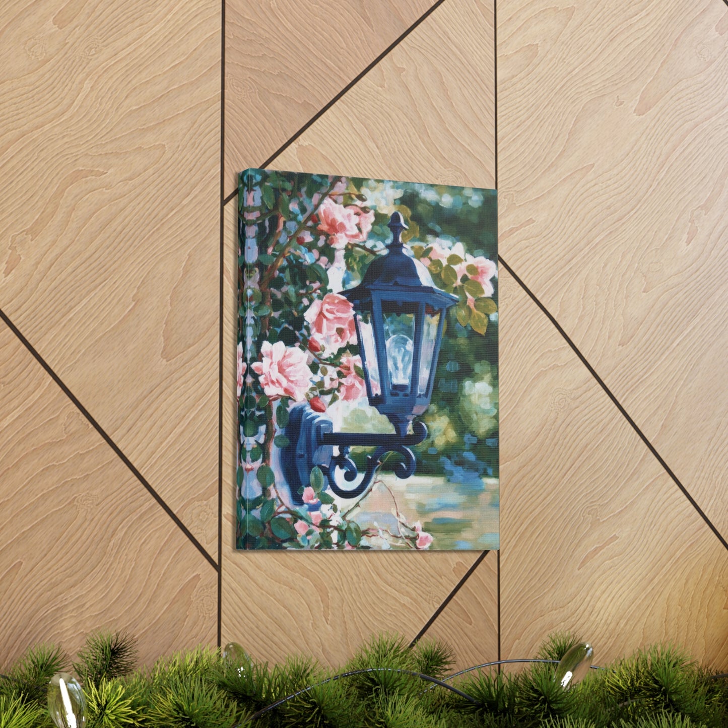 Romantic Fragrance - Canvas Print