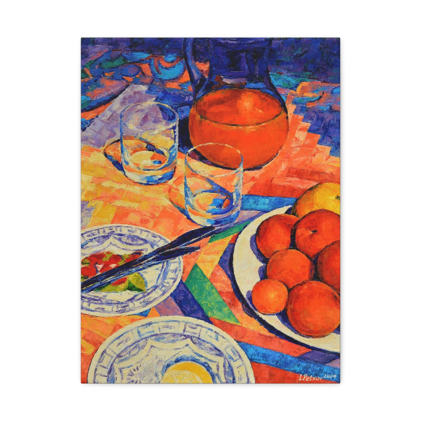 Still Life I - Canvas Print