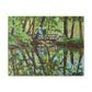 I Like Monet - Canvas Print