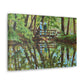 I Like Monet - Canvas Print