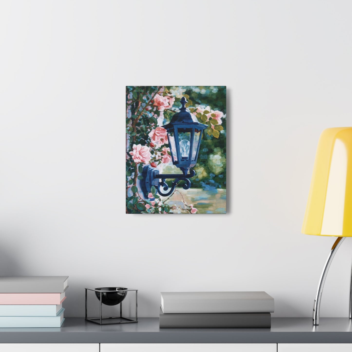 Romantic Fragrance - Canvas Print