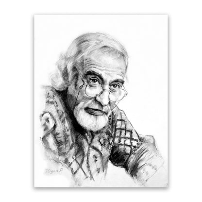 Head and Shoulders | Custom Portrait Commission