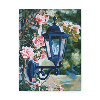 Romantic Fragrance - Canvas Print