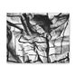 Folding Structure I - Canvas Print