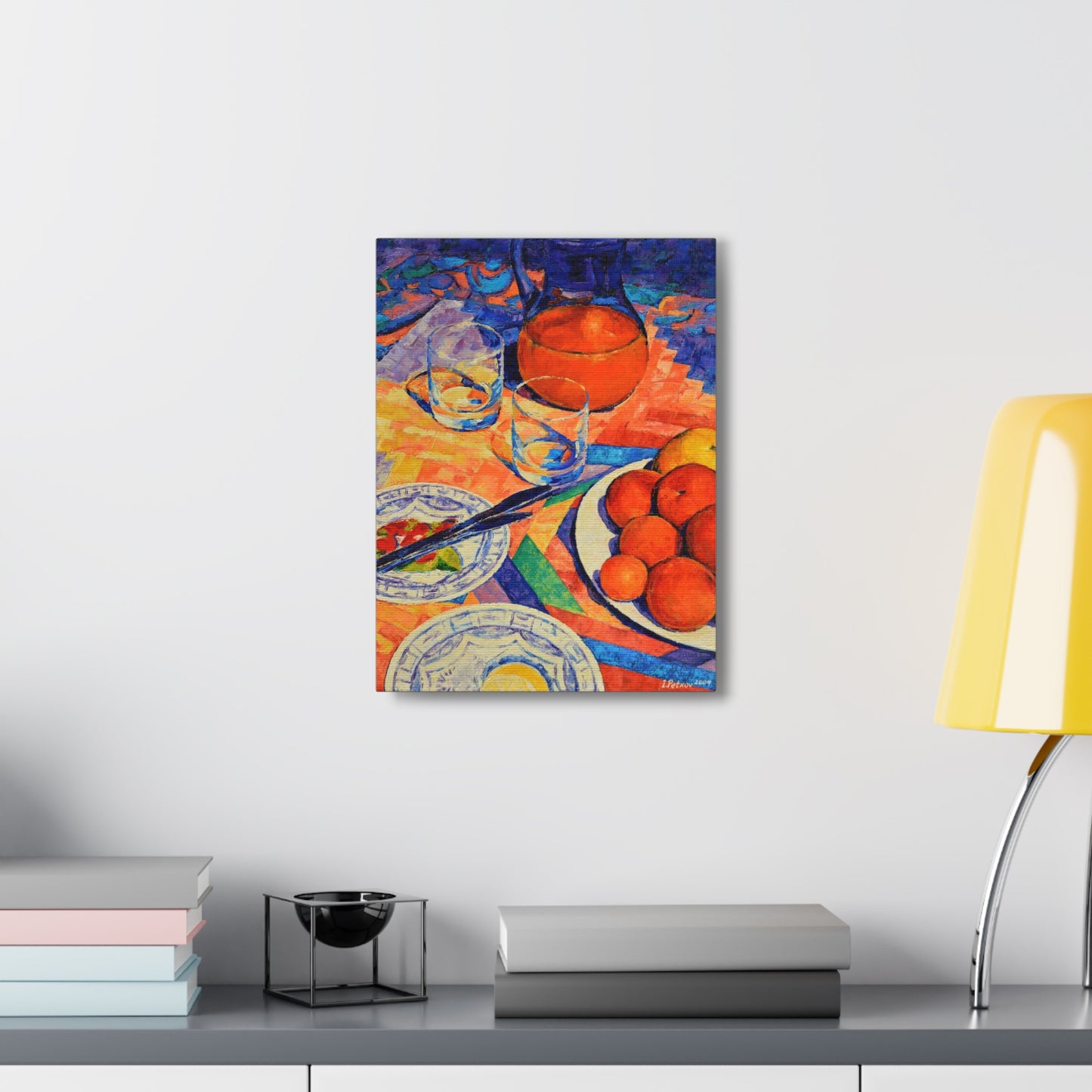 Still Life I - Canvas Print