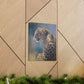 Leopard Portrait - Canvas Print